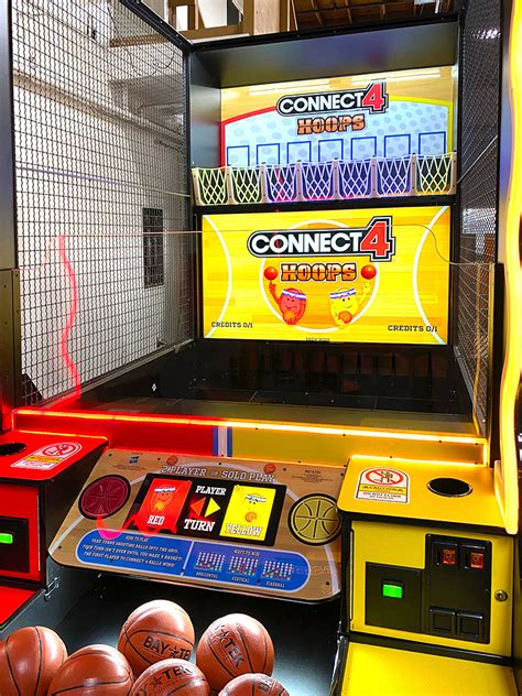 connect for hoops